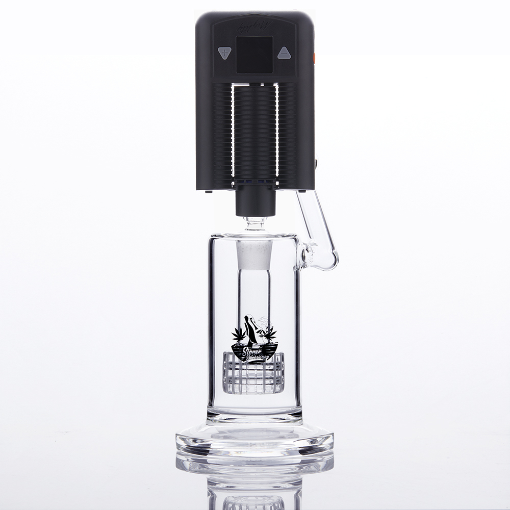 🇹🇼Stoner Smoke Shop - Heavy Duty Glass Bubbler
