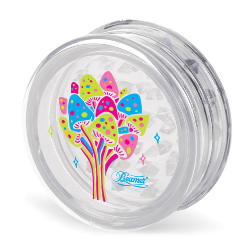 BEAMER ACRYLIC 3P GRINDER - STELLAR + PRIME EDITION
