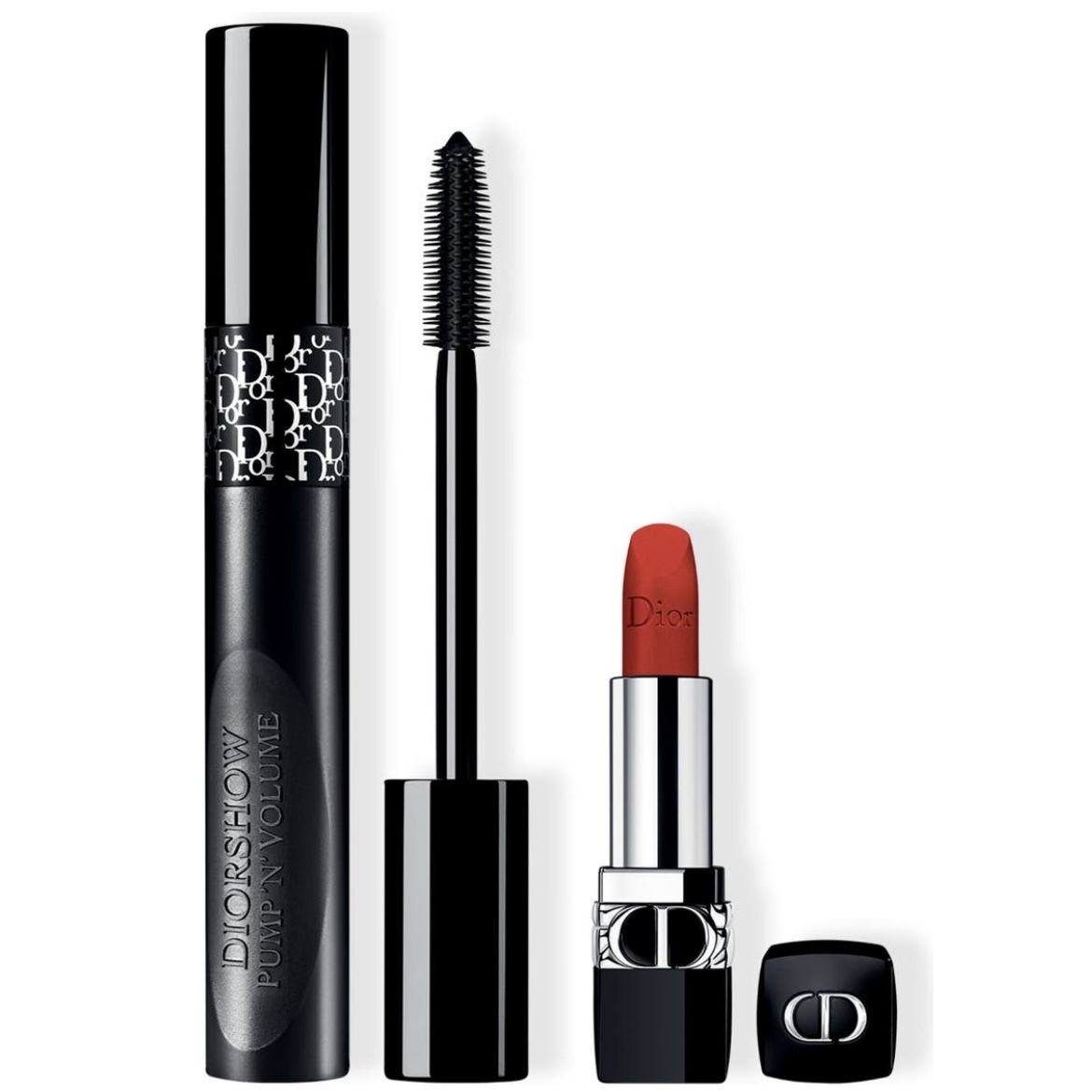 Dior - 節日限定 Diowshow 睫毛液+唇膏套裝