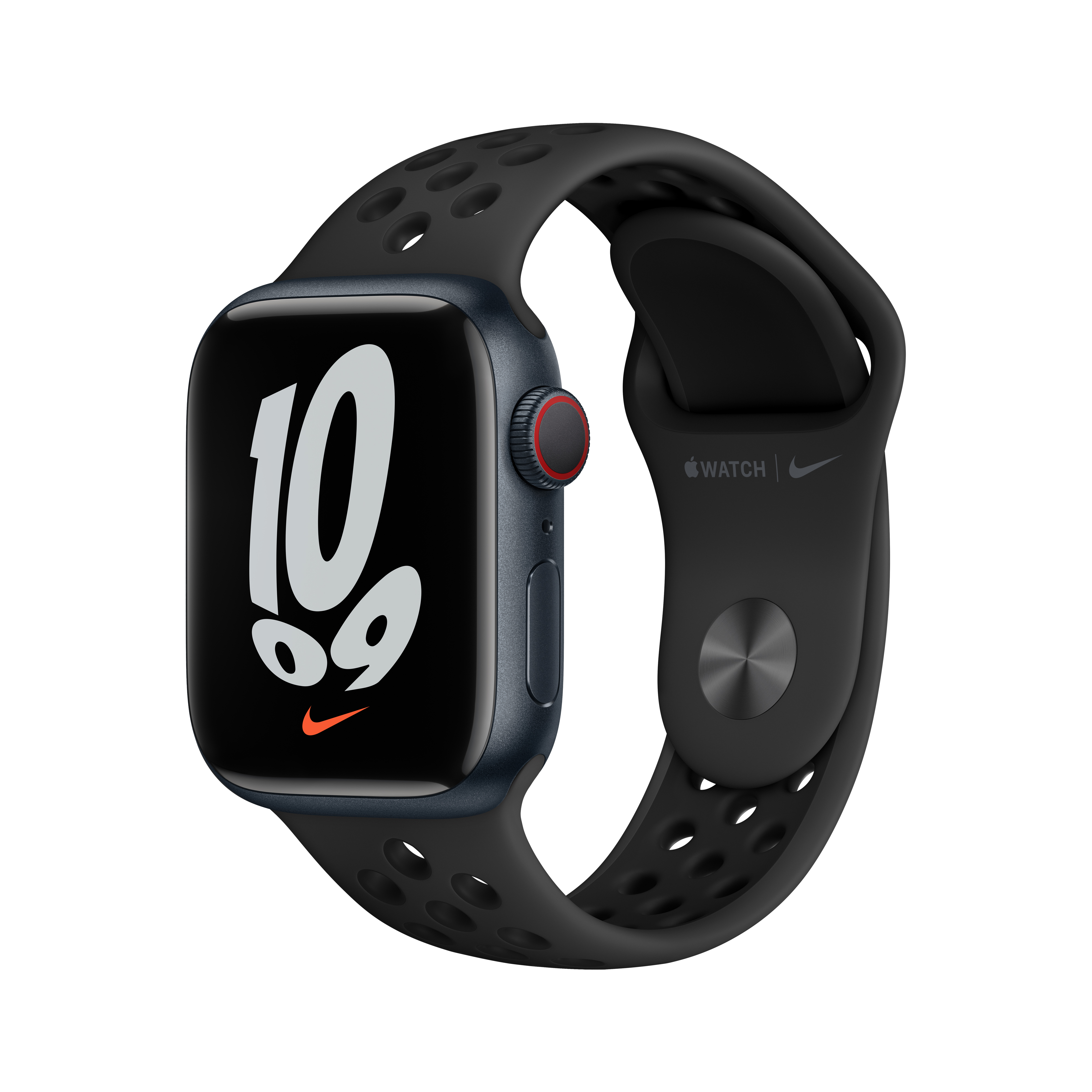 Apple Watch S7 41mm (GPS) 鋁金屬錶殼搭配運動錶帶/ 七款