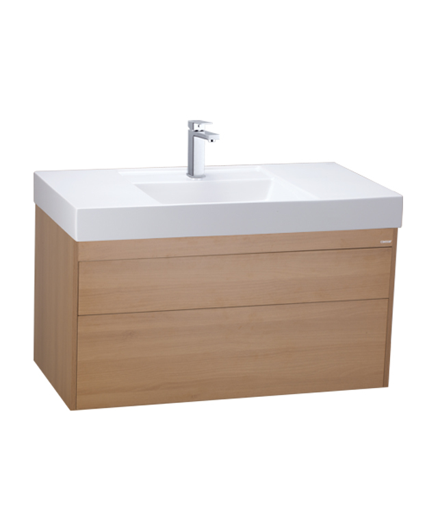 凱撒 浴櫃組推薦型號 LF5386,EH05386DW/DW1/BT840C 面盆浴櫃組