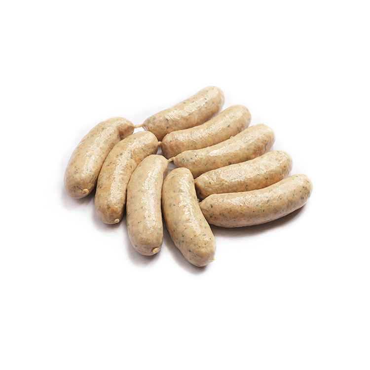 Pork Bratwurst Sausage (500g)