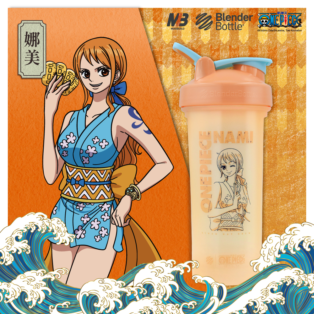 【ブレンダーボトル】ワンピース クラシック V2 クラシック 漏れ防止シェイカーボトル 28oz/828ml - 水筒・タンブラー・ピッチャー - プラスチック