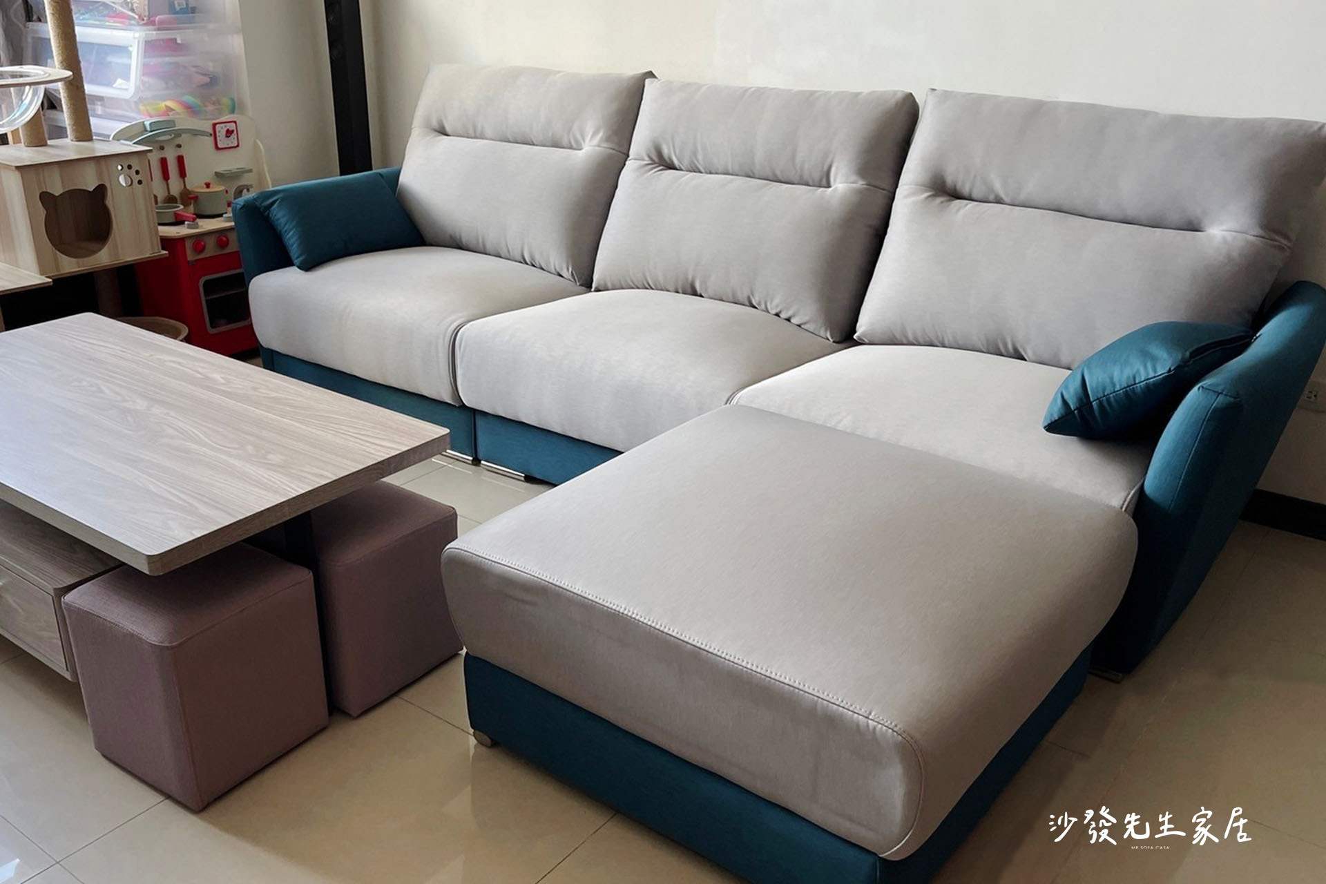 清潔步驟1｜日常定期清潔