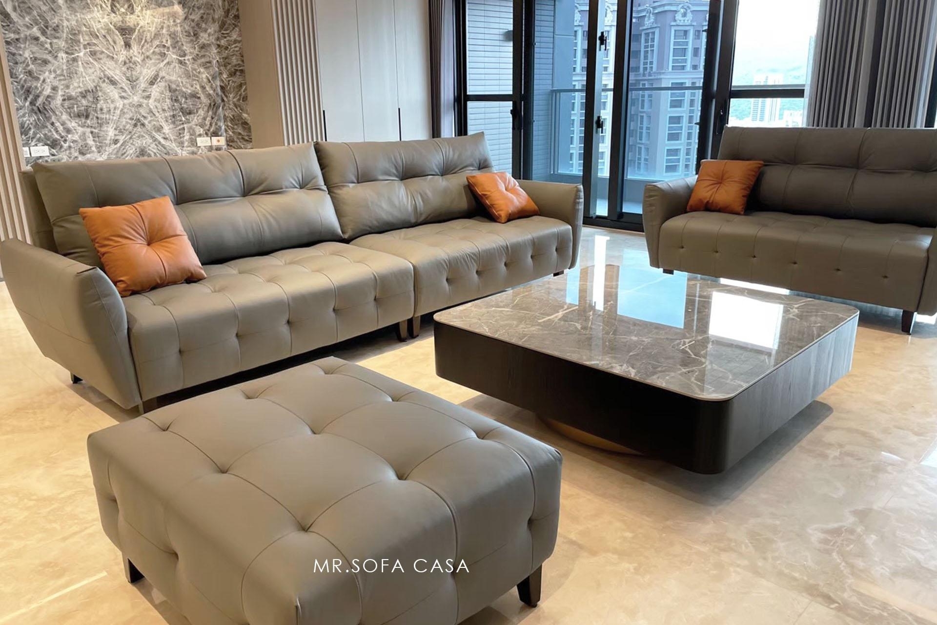 你還有這種皮沙發保養迷思嗎？小心皮沙發一命嗚呼！