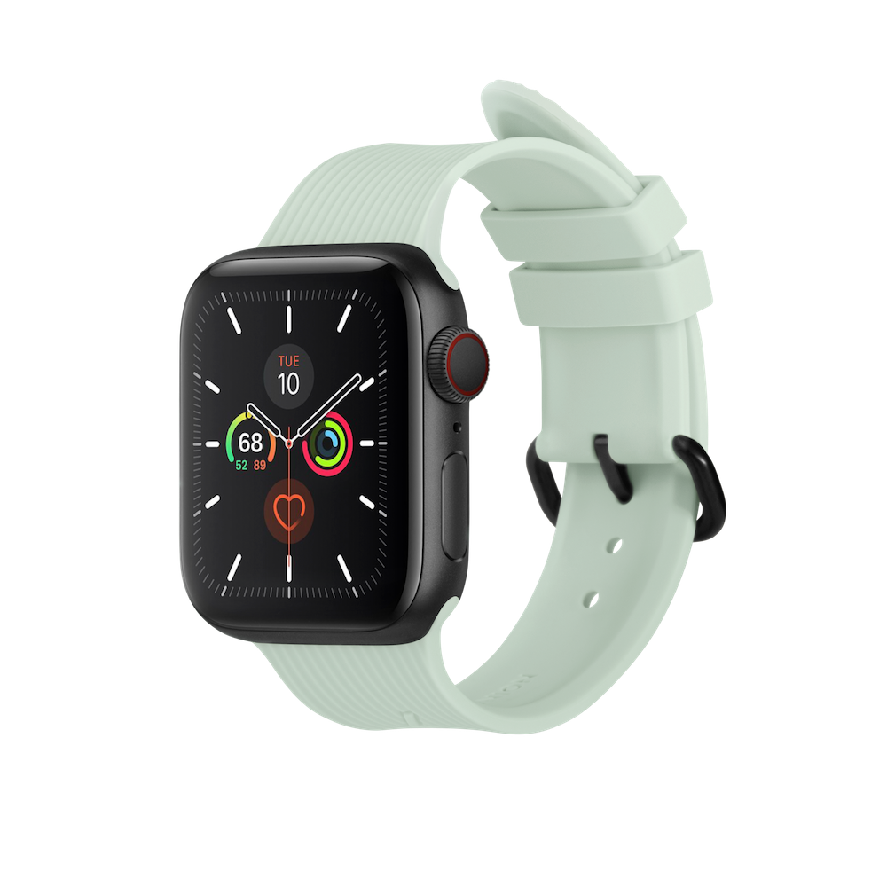 Curve Apple Watch 錶帶 - 薄荷綠