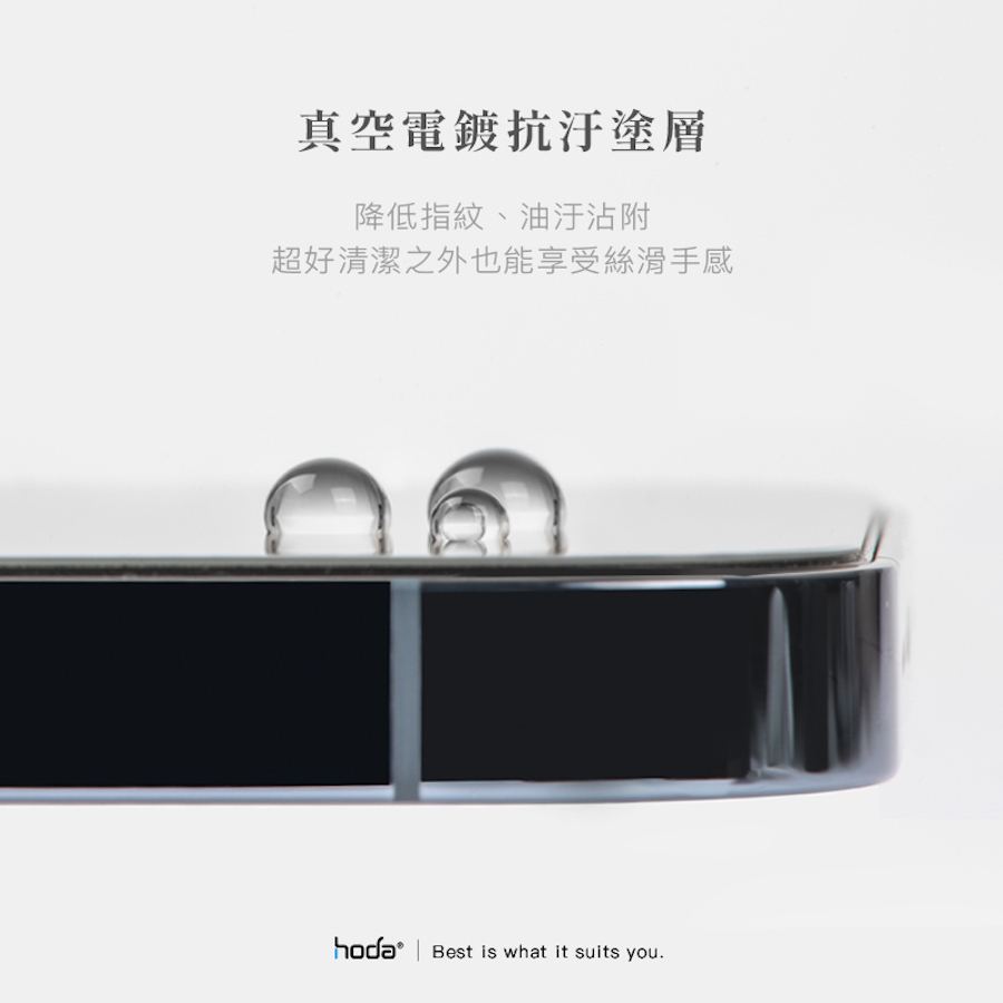 hoda® AR抗反射滿版玻璃保護貼・iPhone 13 系列  | 商品介紹