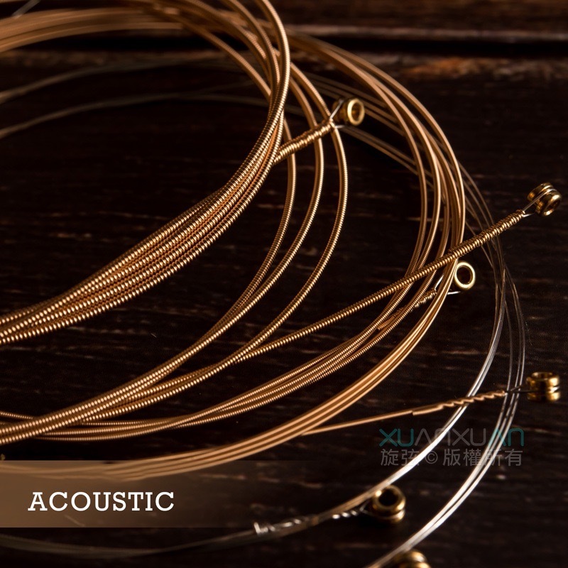 John Pearse JohnPearse 民謠吉他弦 磷青銅 系列 第 2 張圖片｜三峽吉他 / Bass