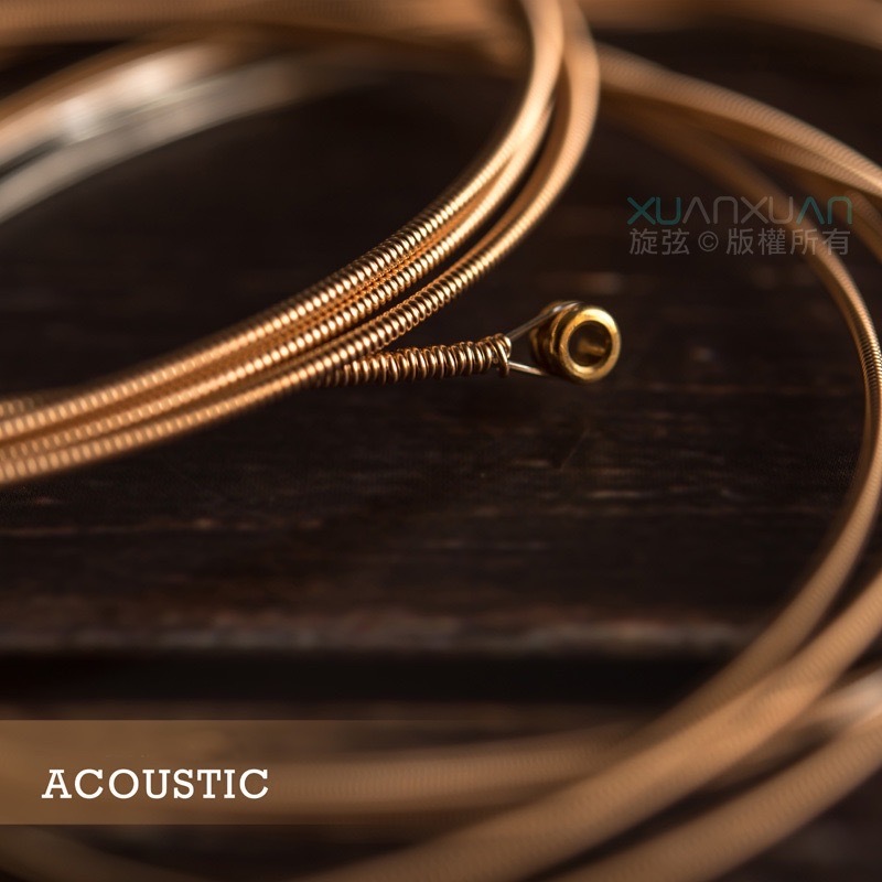 John Pearse JohnPearse 民謠吉他弦 磷青銅 系列 第 3 張圖片｜三峽吉他 / Bass