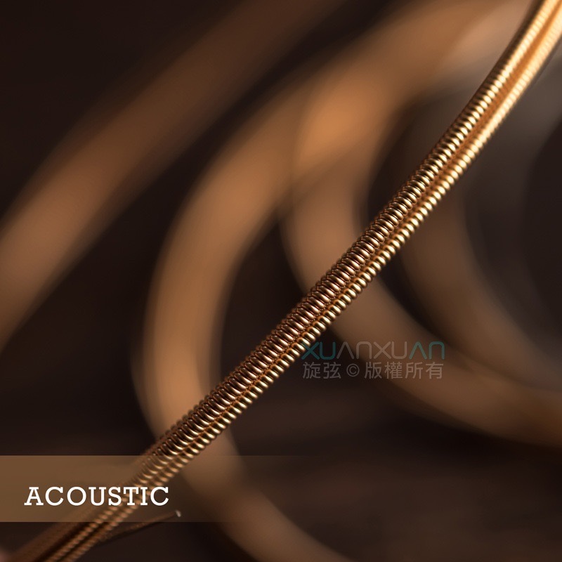 John Pearse JohnPearse 民謠吉他弦 磷青銅 系列 第 4 張圖片｜三峽吉他 / Bass