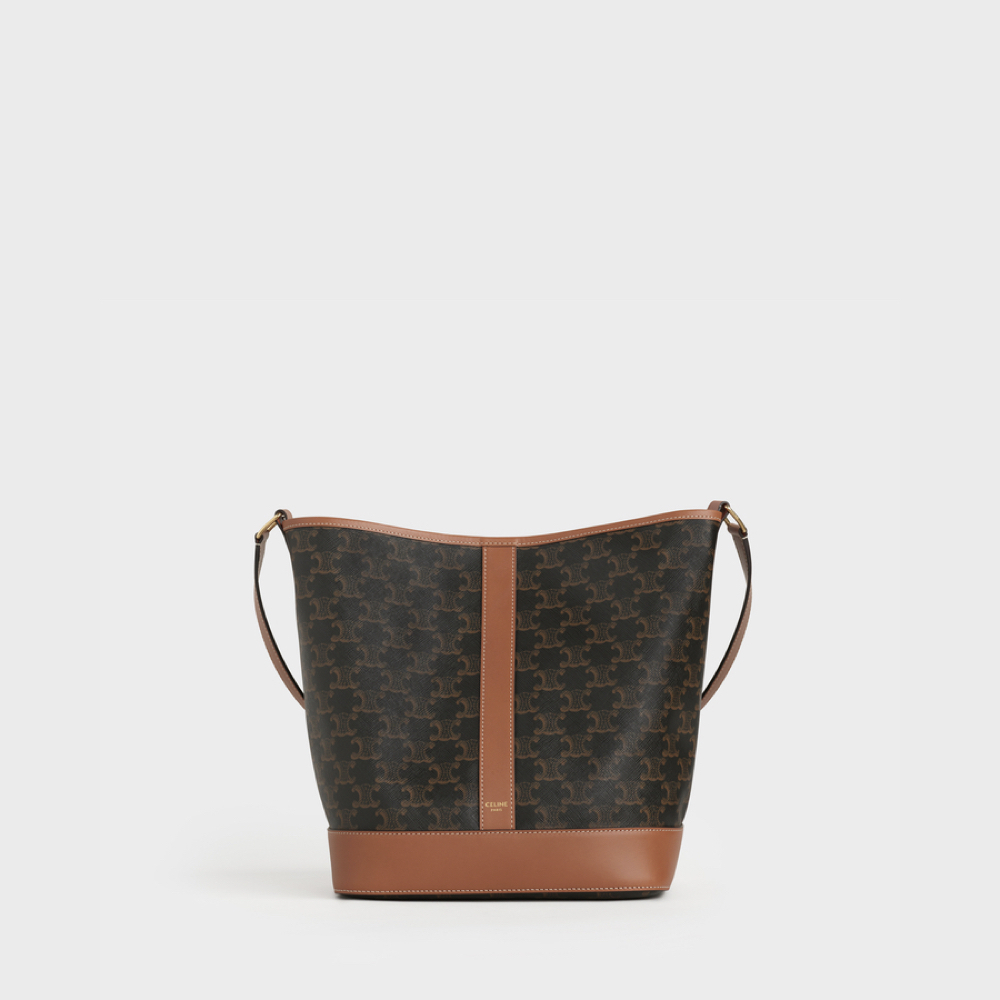 celine bucket triomphe