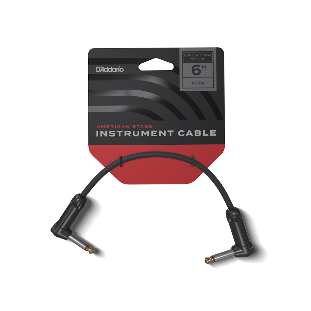 Planet Waves Planet Waves AMSPRR-105 美國製 短導線 — 三峽效果器｜YA! 玩音樂