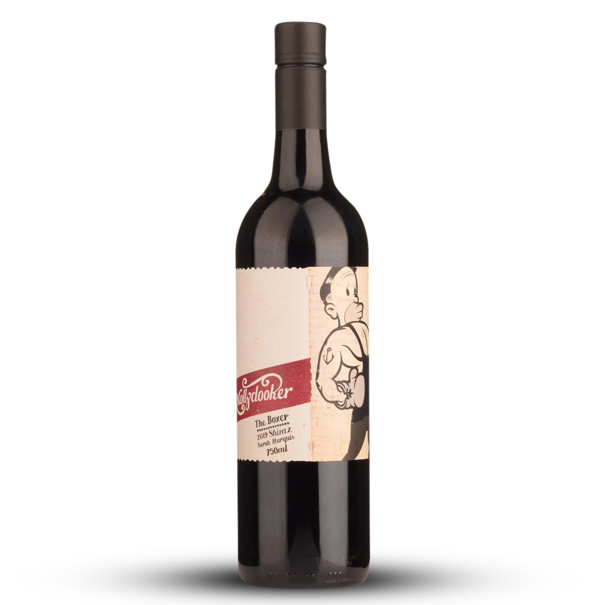 Mollydooker The Boxer Shiraz 2022
