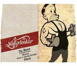 Mollydooker The Boxer Shiraz 2024