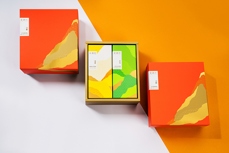 振興五倍劵活動,小合歡禮盒(雙金箔蜂蜜蛋糕原味+抹茶)