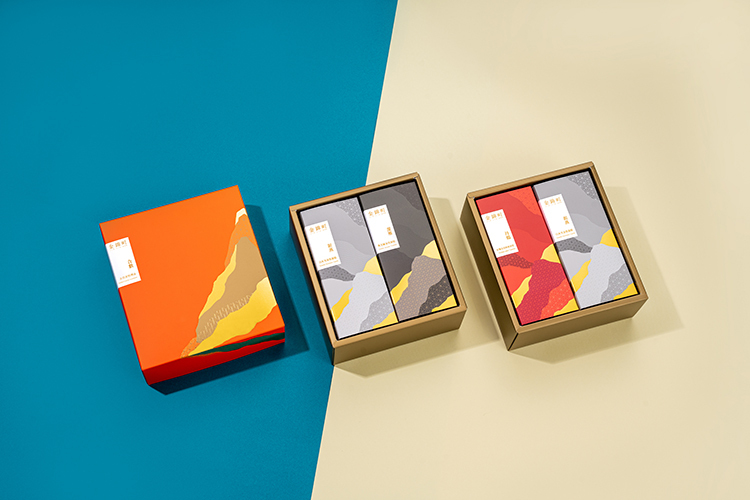 振興五倍劵活動,小合歡禮盒(雙金箔蜂蜜蛋糕紅麴、白木耳、黑芝麻任選二搭配)