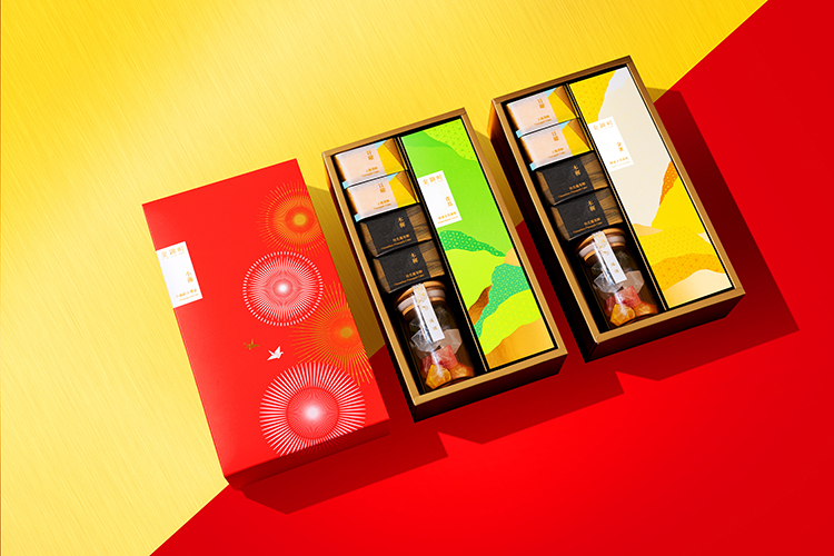 振興五倍劵活動,小滿禮盒(原味或抹茶金箔蜂蜜蛋糕+鳳梨酥+琥珀糖)