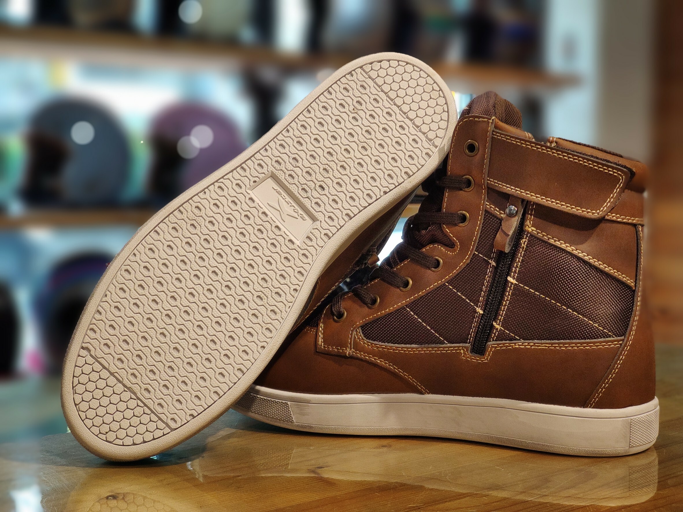 EXUSTAR SBT-174W 咖啡 防水 休閒靴