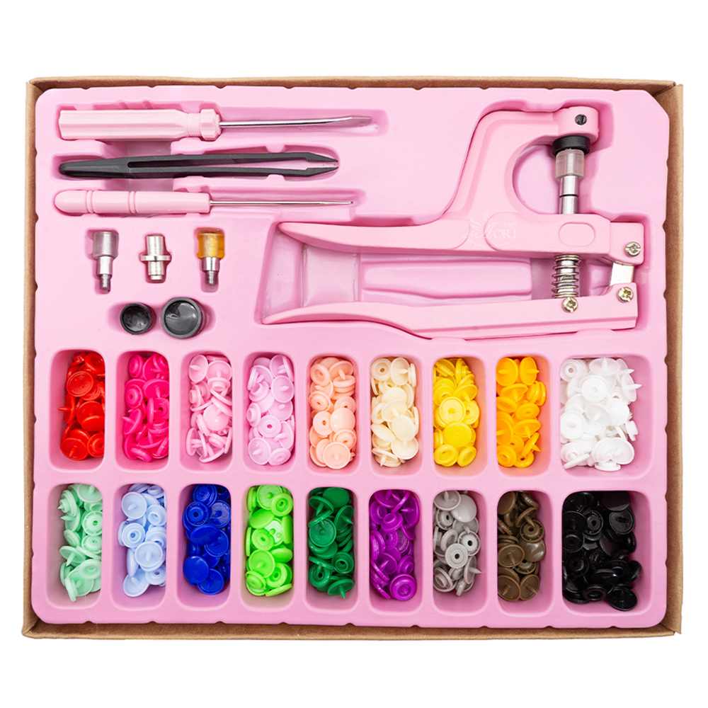 塑脂壓扣安裝+拆卸工具套裝