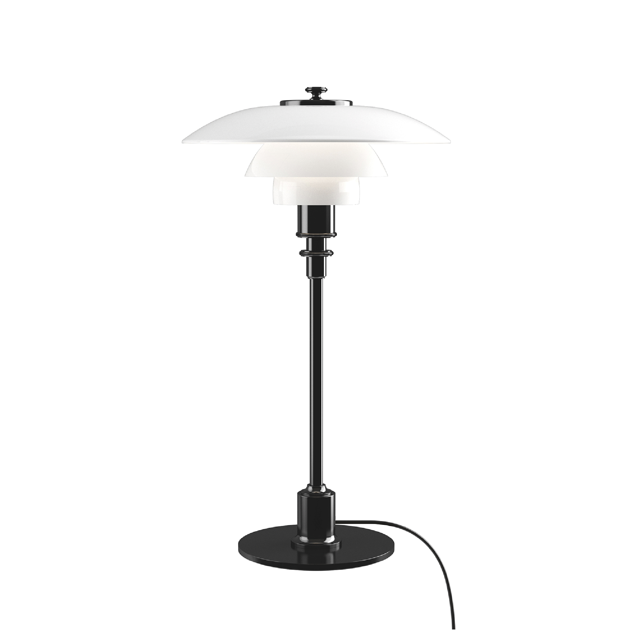 (預購) PH2/1 玻璃桌燈 by Louis Poulsen