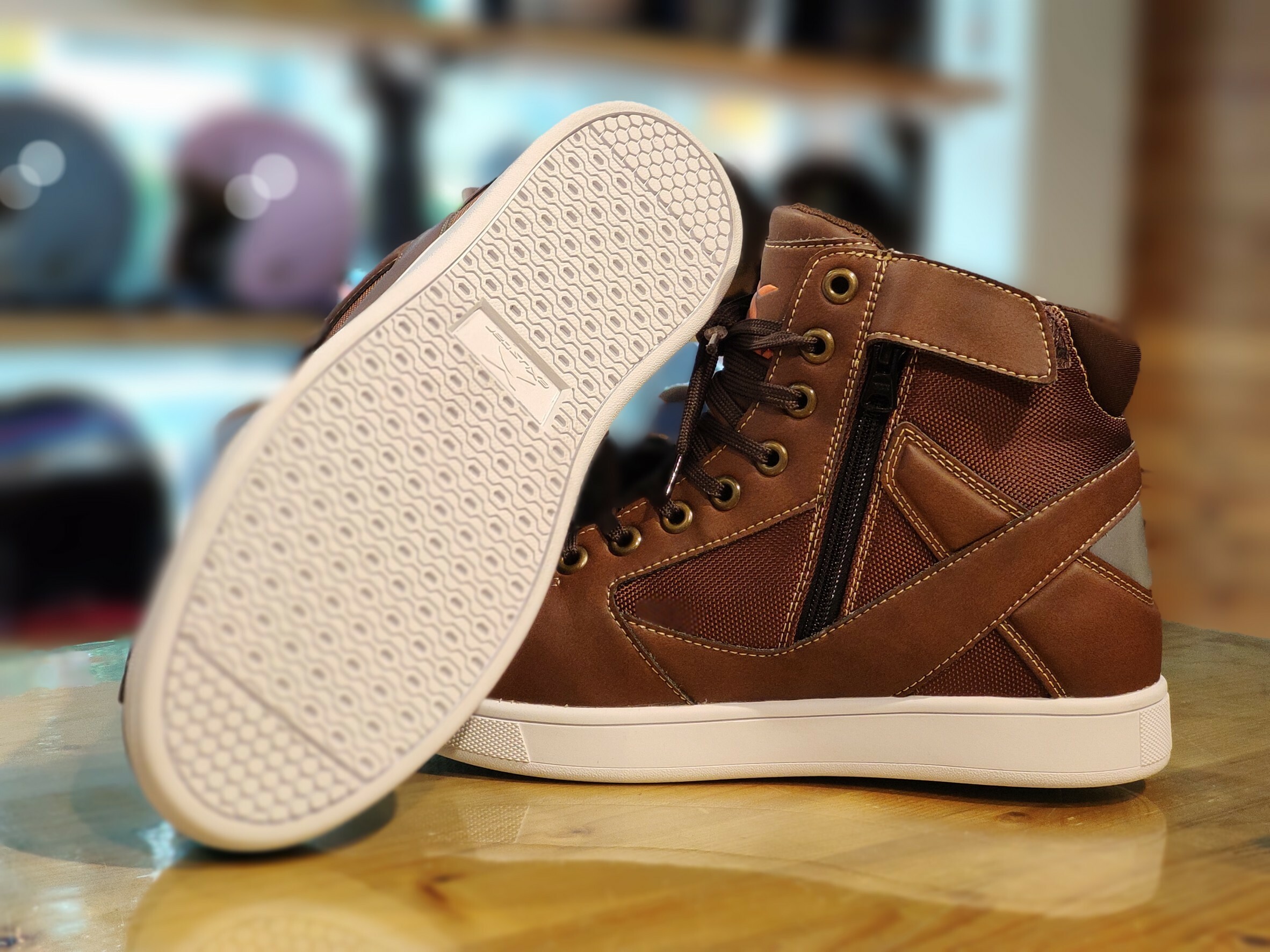 EXUSTAR SBT-197W 咖啡 休閒靴