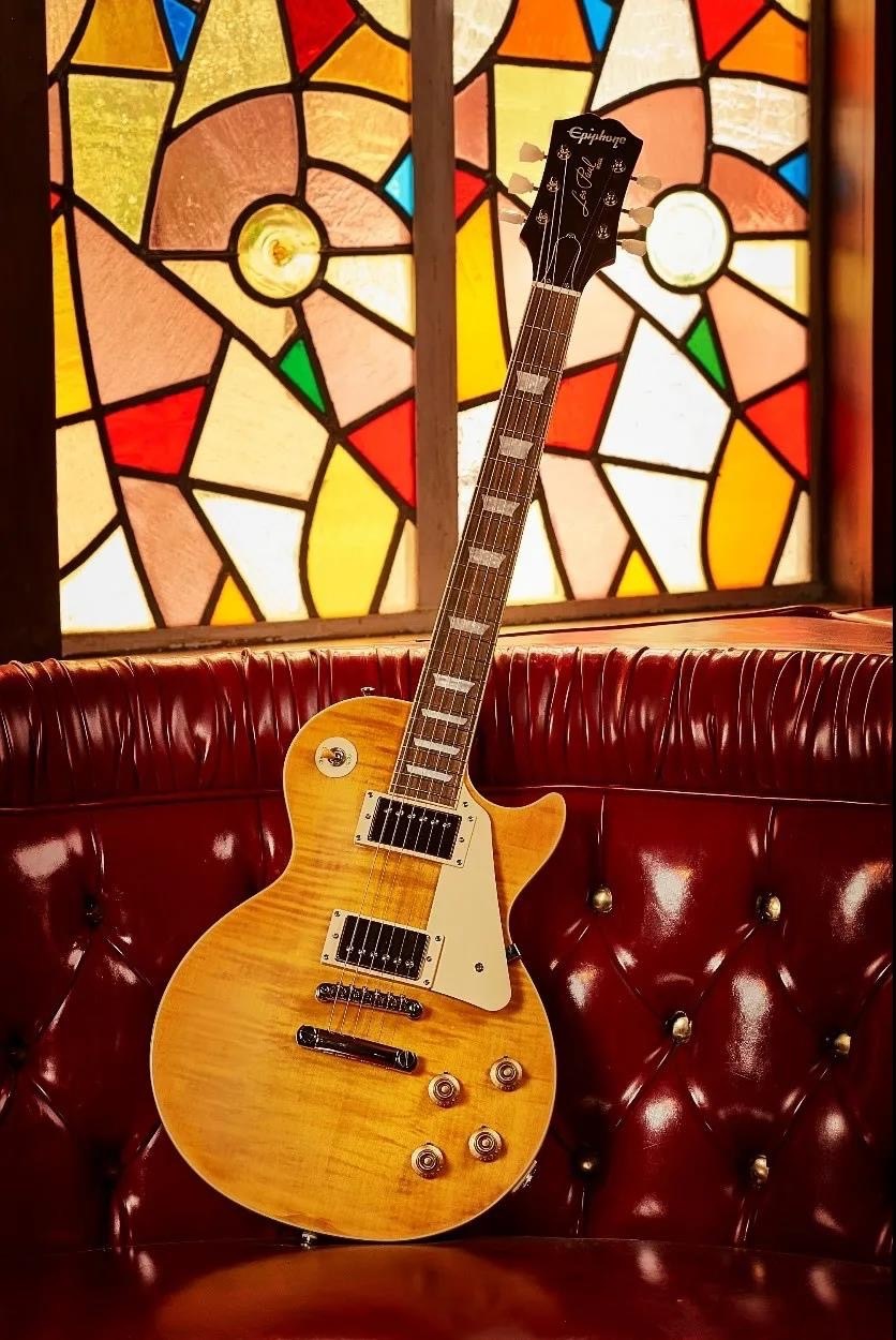 Epiphone Joe Bonamassa “Lazarus” 1959 Les Paul standard 電吉他 公司貨【宛伶樂器】