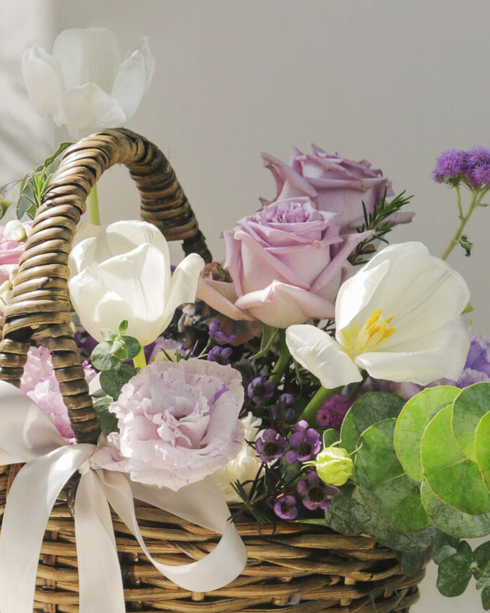 提籃花    授課日期 : 11/10 11/13