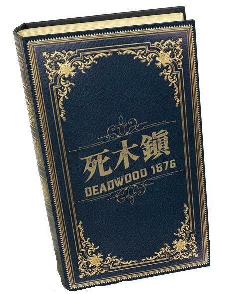 死木鎮 1876 Deadwood 1876 繁體中文版