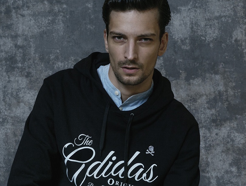 NEIGHBORHOOD x ADIDAS ORIGINALS NH PULLOVER HOODY - BLACK SIZE XS IN STOCK NOW (現貨發售中)