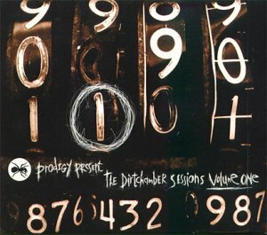 The Prodigy《Dirtchamber Sessions Volume One》（mixed CD）