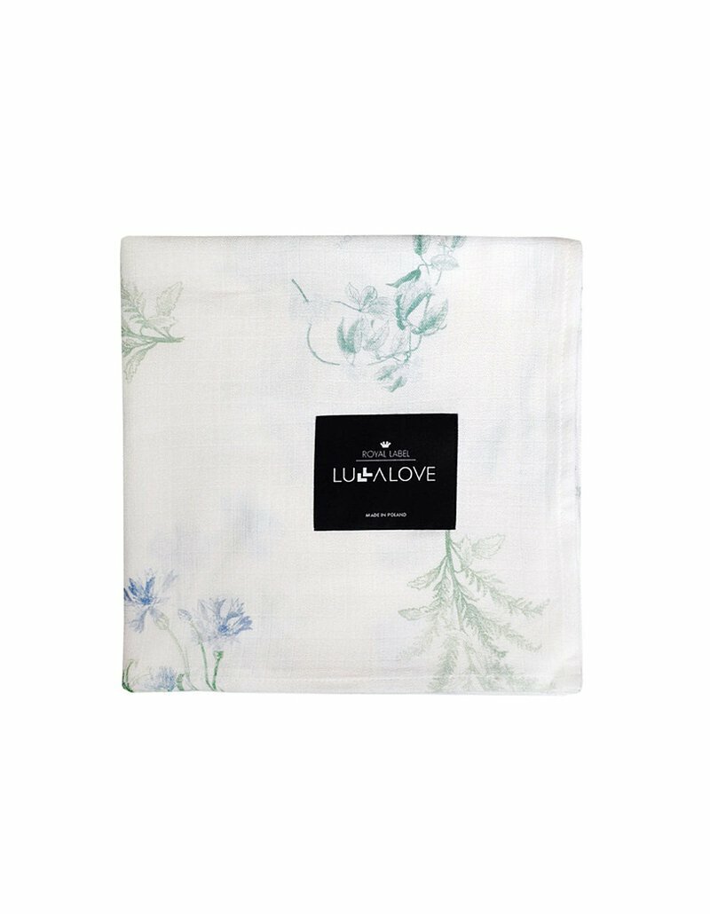 波蘭Lullalove 夏日涼感包巾(13種款式)