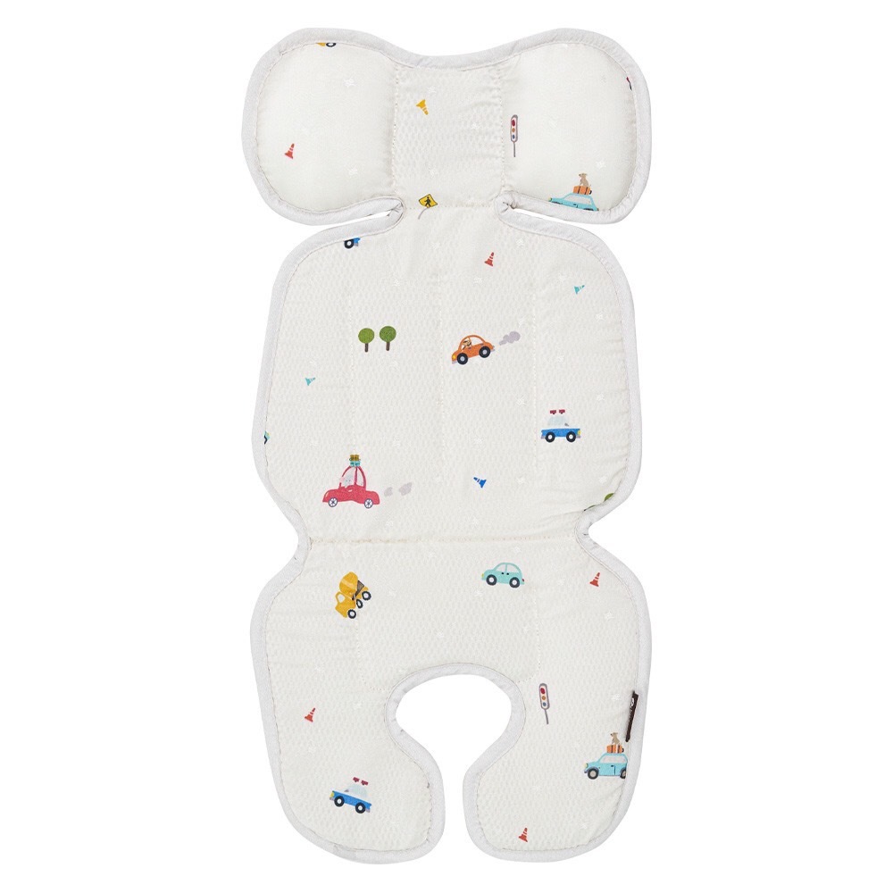 2021年最新款 韓國 Bebenuvo 輕透涼感推車涼墊 IG熱門 夏日必備商品