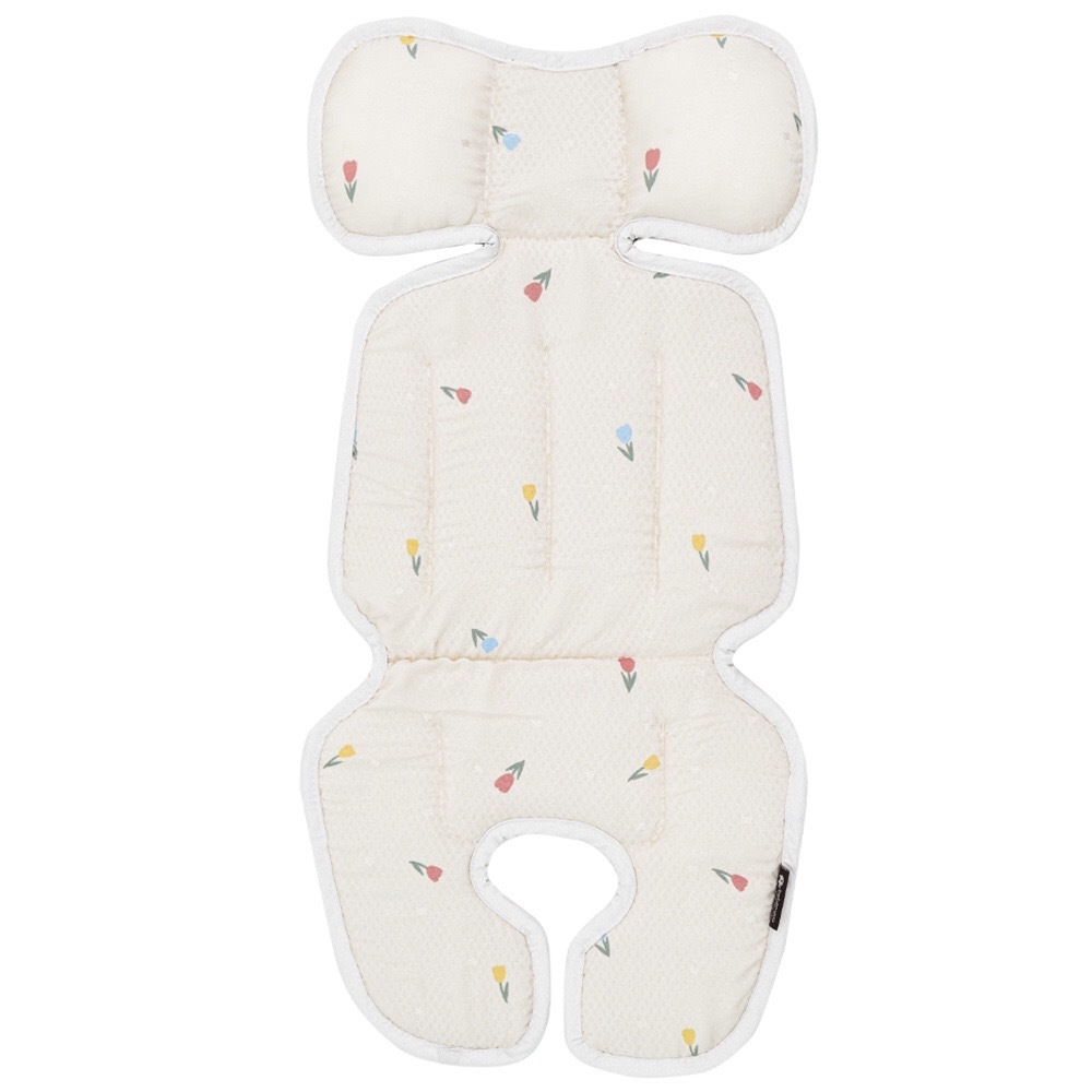 2021年最新款 韓國 Bebenuvo 輕透涼感推車涼墊 IG熱門 夏日必備商品