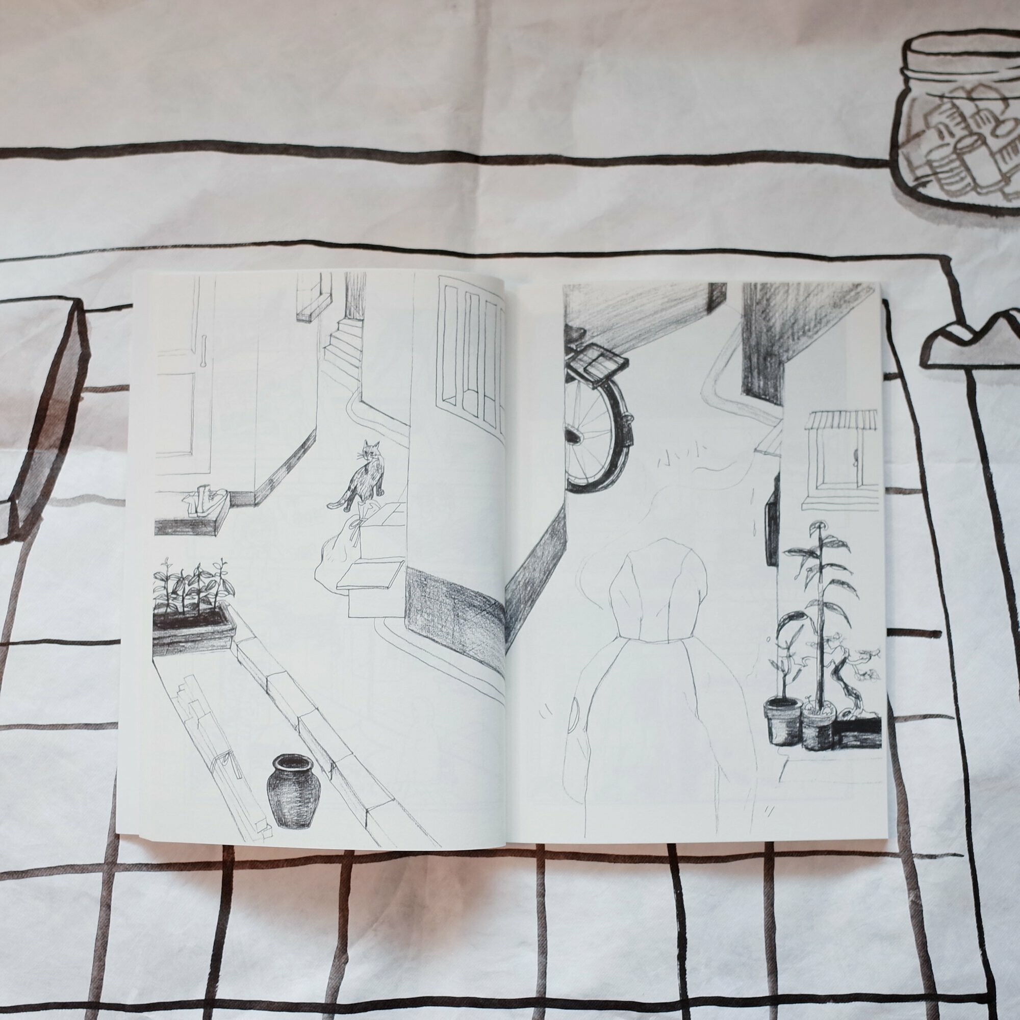 三貓俱樂部漫畫  第三集