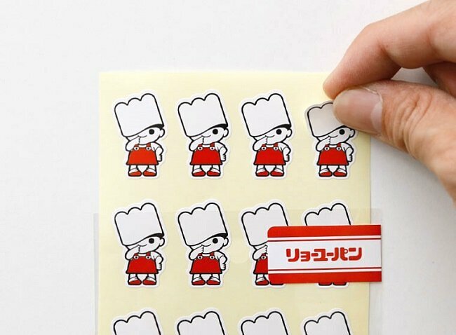 HIGHTIDE 趣味貼紙 小廚師