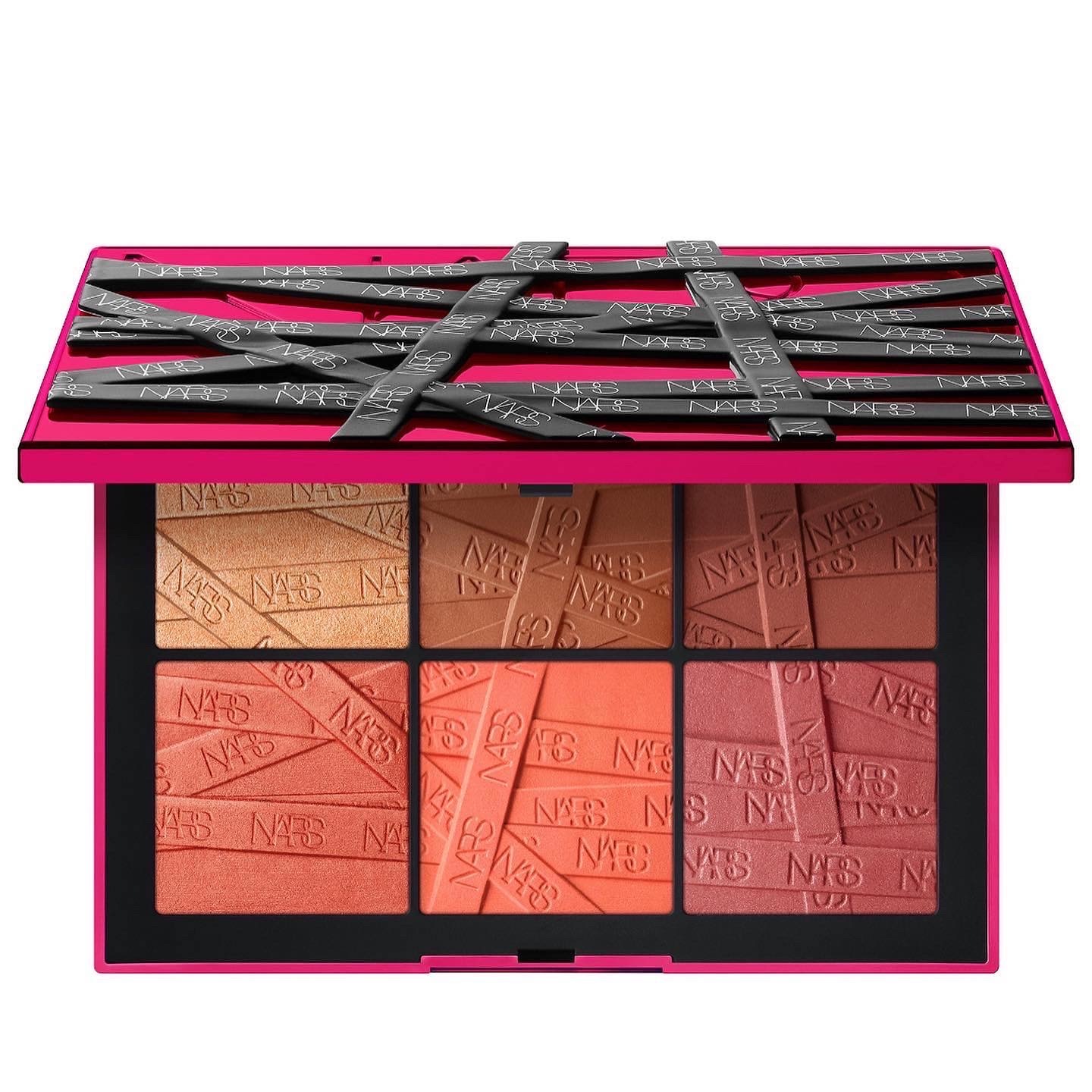 Nars - 節日限定 High Profile Cheek Palette