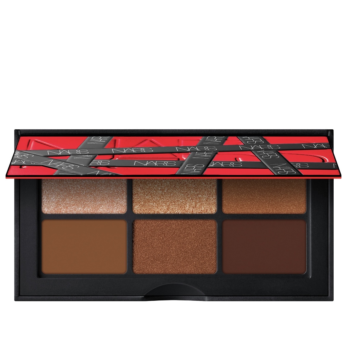Nars - 節日限定 Unwrapped Mini Eyeshadow Palette