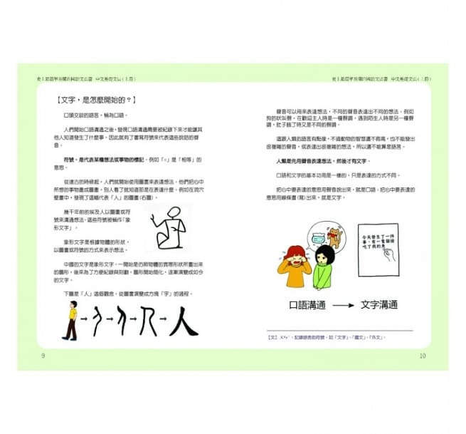 史上最簡單易懂的國語文法書 上中下