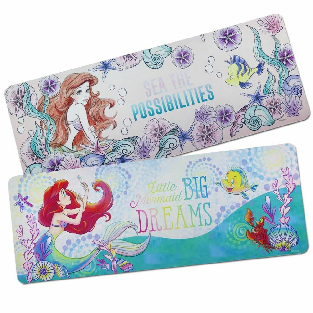 小美人魚大型萬用滑鼠墊