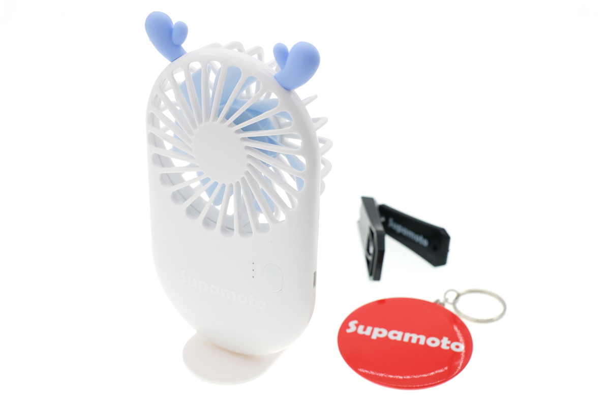 -Supamoto- 滿700元 滿1400元 1元加購 攜帶型 口袋電扇 隨身鏡 指甲剪 指甲刀 風扇 鏡子 鑰匙圈