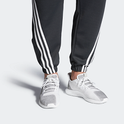 ON SALE 50% OFF: ADIDAS WHITE TUBULAR SHADOW SNEAKER - US 8 & US 8.5 IN STOCK NOW (現貨發售中)
