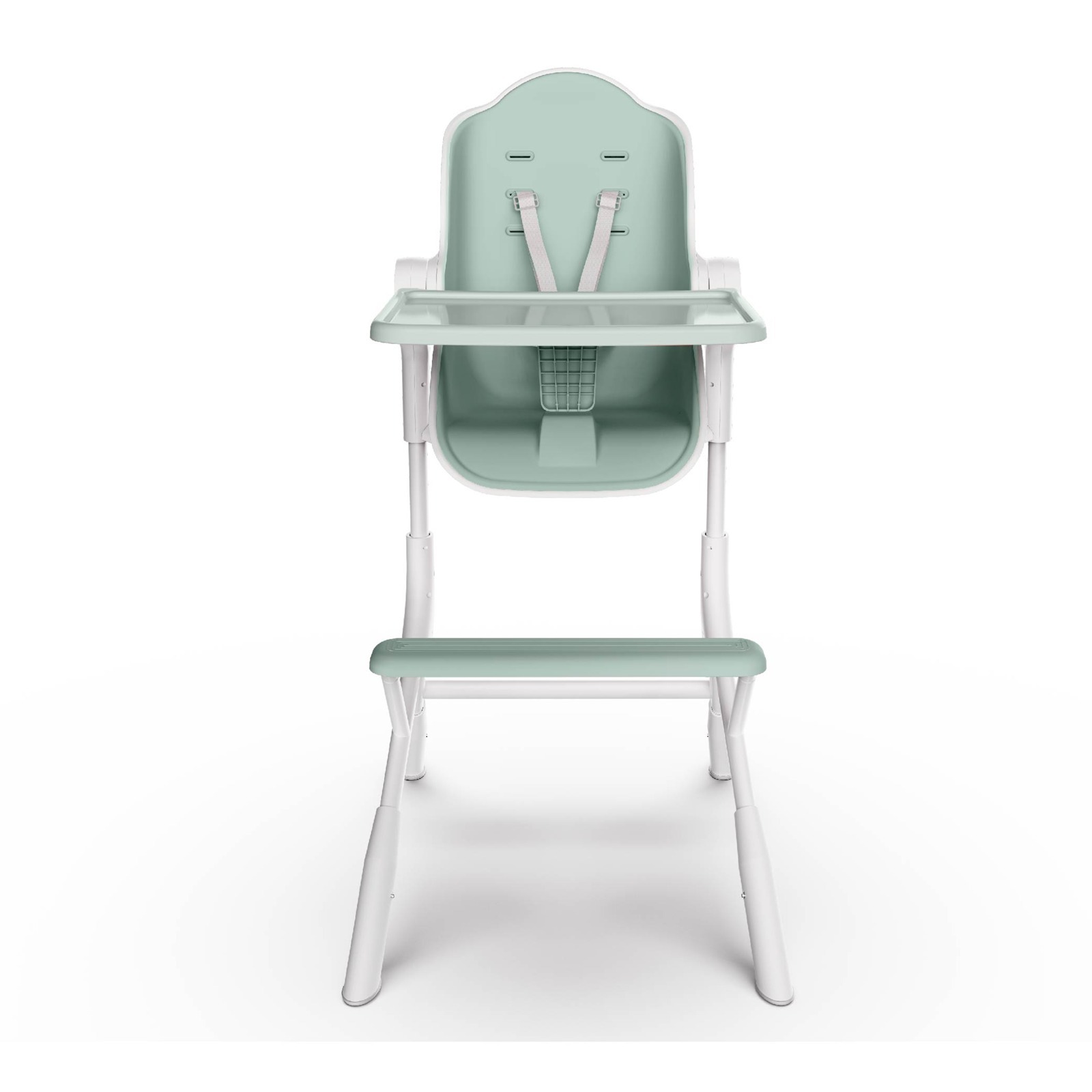 Oribel Cocoon Z成長型多功能高腳餐椅-酪梨綠