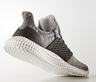 🔥ON SALE 60% OFF : ADIDAS GREY/BLACK ATHLETICS TRAINING SNEAKER - US 9 IN STOCK NOW (現貨發售中)
