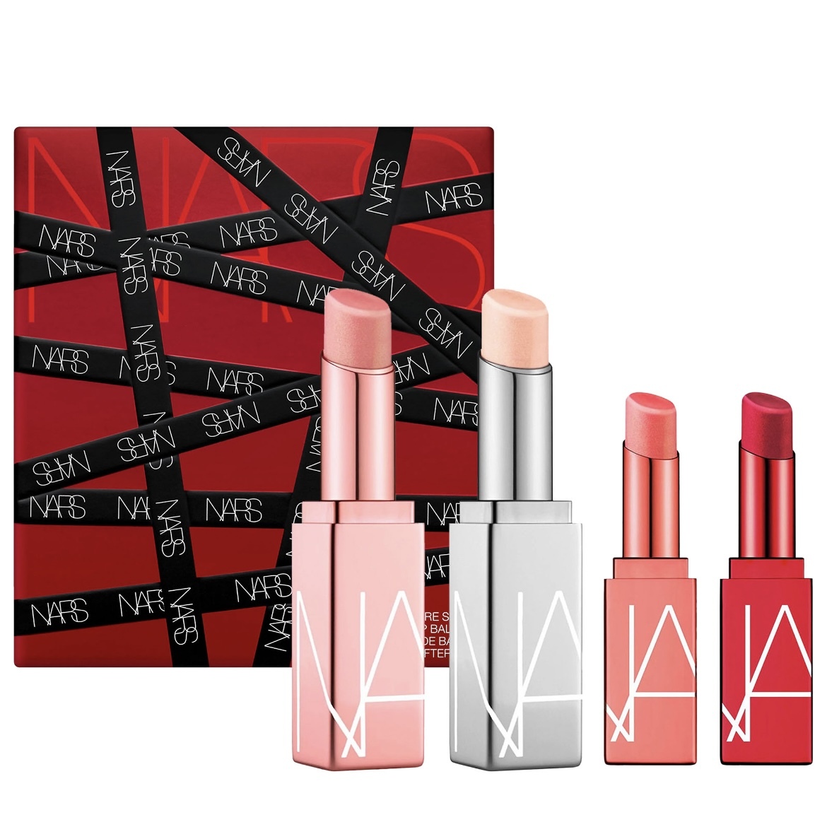 Nars - 節日限定 Afterglow lip balm set 潤唇膏套裝