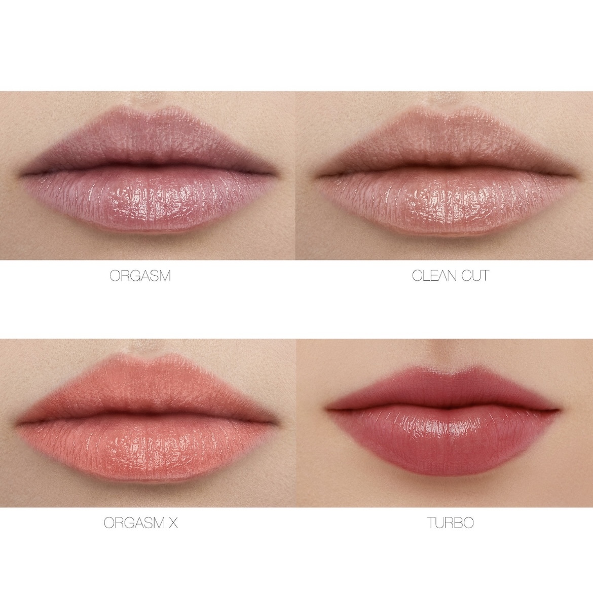 Nars - 節日限定 Afterglow lip balm set 潤唇膏套裝