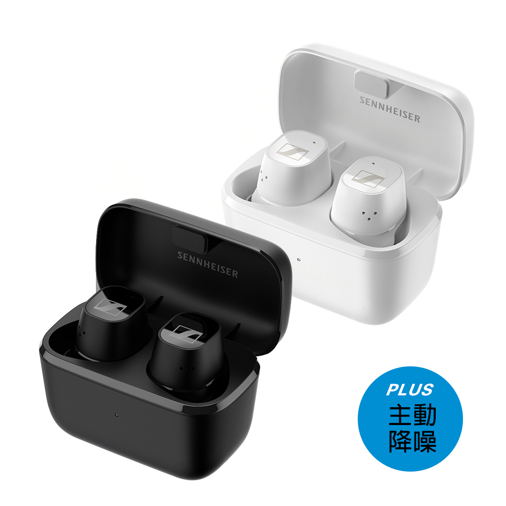 Sennheiser 森海塞爾CX Plus True Wireless 降噪藍牙耳機