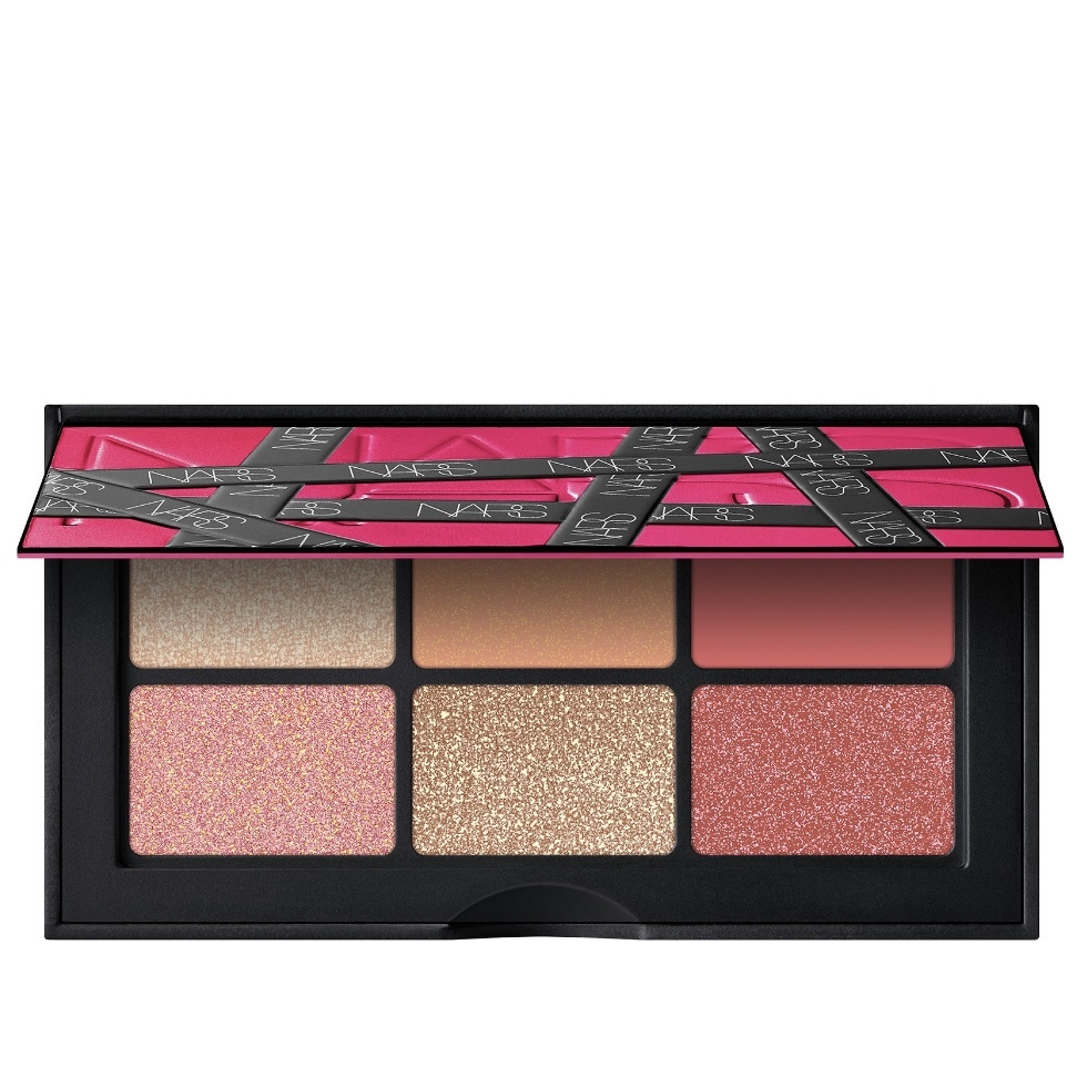 Nars - 節日限定 Unwrapped Mini Eyeshadow Palette