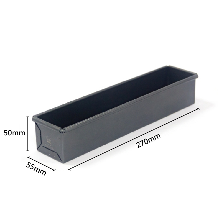 [ 三能烘焙用品 ] 磅蛋糕模-水果條 (800系列不沾)-SN2135