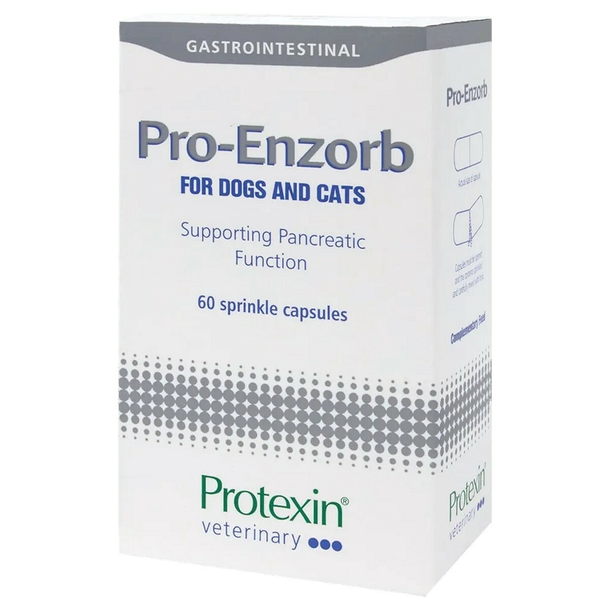 Protexin Pro-Enzorb 60 capsules
