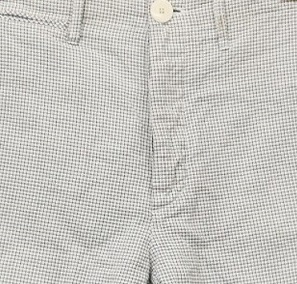 ON SALE : VISVIM CHINO SHORTS (COTTON DOBBY) - SIZE 2 PRE ORDER ITEM (預訂中)